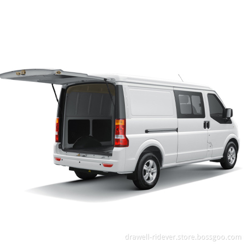 RuiChi Electric Car New Automobile Ec35 2021 Ii Customized Version 31.25kwh Mini Van